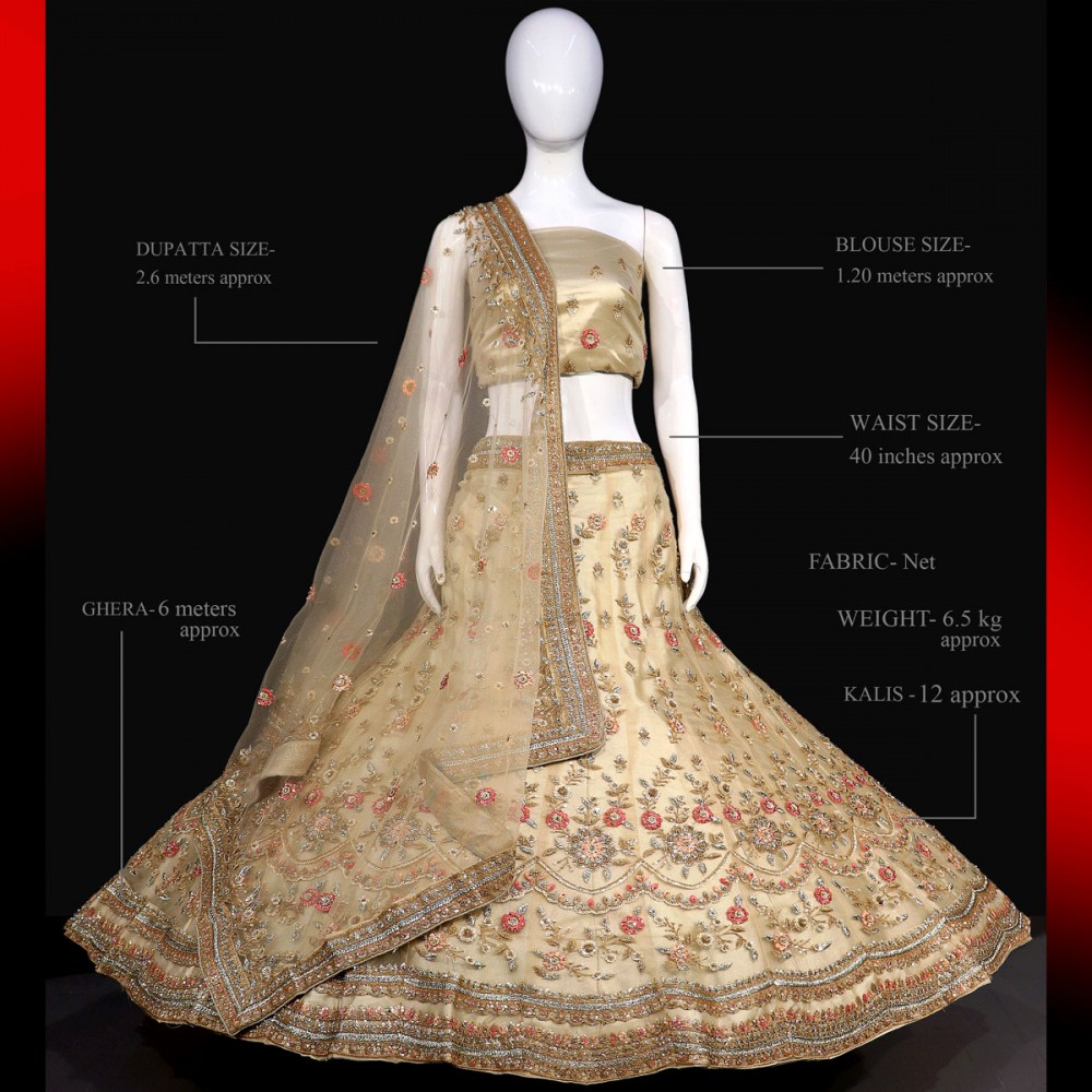 Double Dupatta Draping Styles to Make a Statement Bridal Look | Bridal  lehenga red, Bridal lehenga collection, Latest bridal lehenga