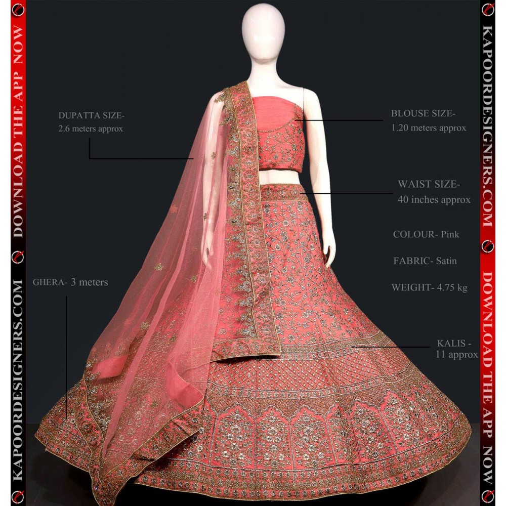 Trending Rajasthan's Leheriya-work Lehengas and Where to Get Them! |  WeddingBazaar