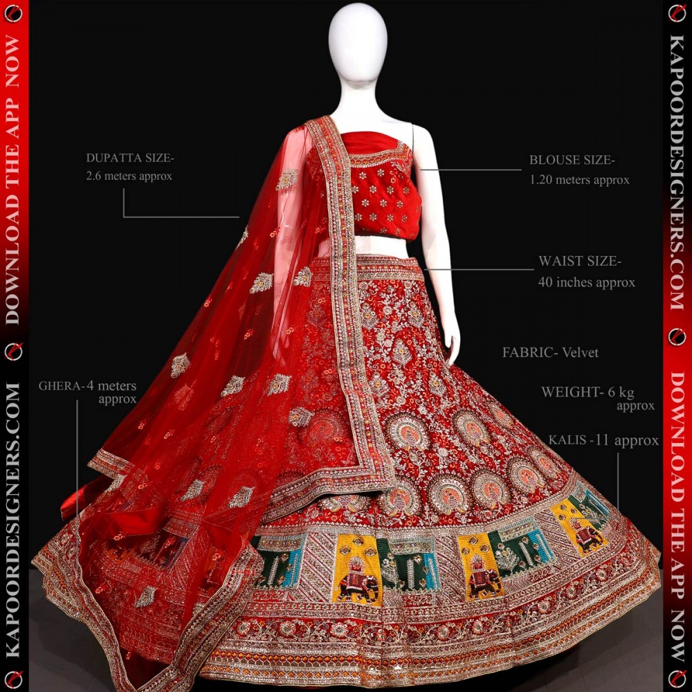 Leheriya Lehenga Choli For Navratri Buy Online Collection