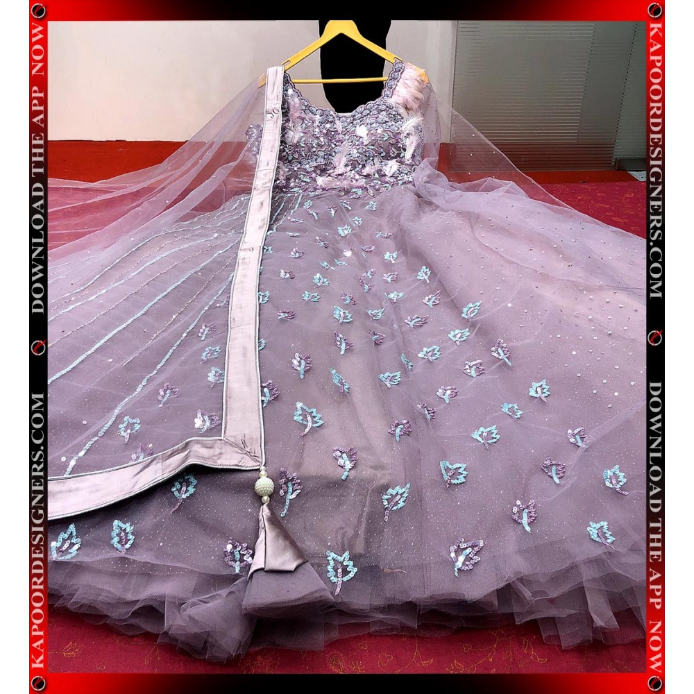 Buy Red Art Silk Bandhani Gown Party Wear Online at Best Price | Cbazaar