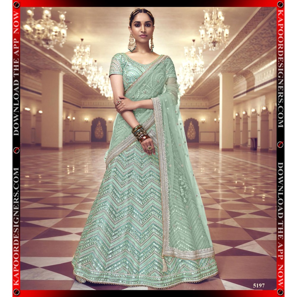 Bridal Gown in Surat at best price by Kapoor Designers Lehenga House -  Justdial